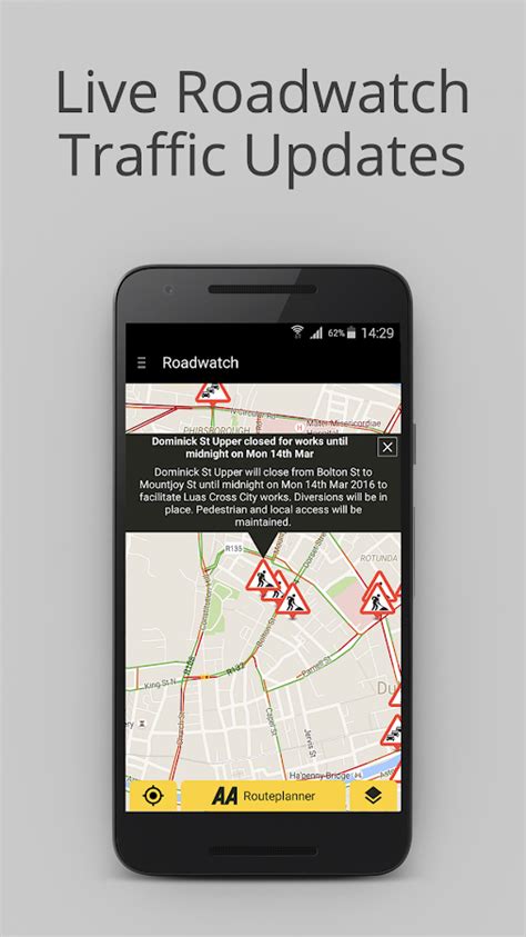 The AA (Ireland) - Android Apps on Google Play