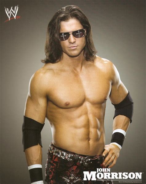Big things are ahead for john morrison and his future fans 18