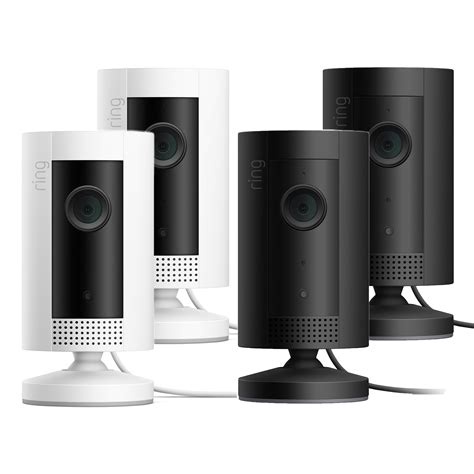 Ring Indoor Cam Duo Pack - Smart & Secure Centre
