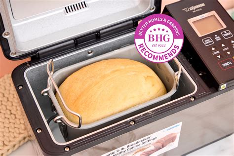 The 5 Best Bread Machines, Tested by BHG