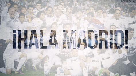 HALA MADRID by RonaldVQZ on DeviantArt