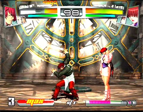 The King of Fighters Neowave Download - GameFabrique