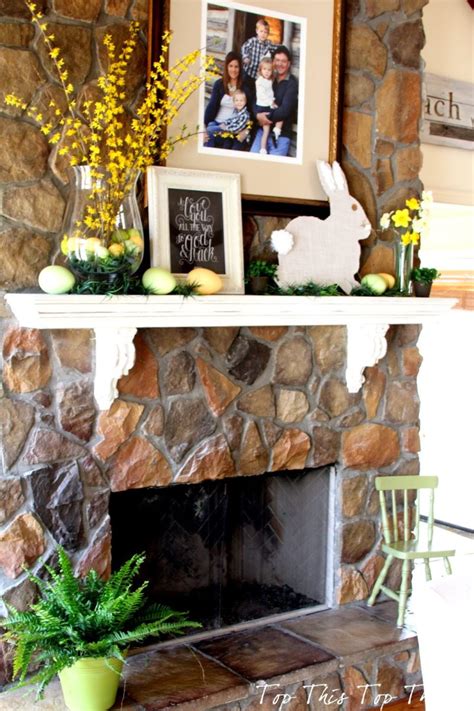 30 Tips to DIY and Decorate Your Fireplace Mantel Shelf