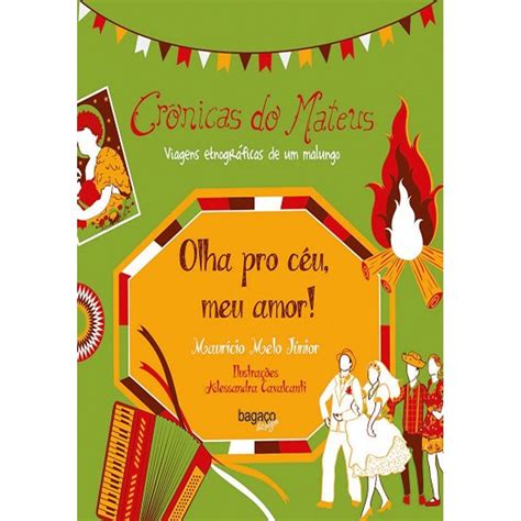 Olha Pro Céu, Meu Amor! - livrofacil