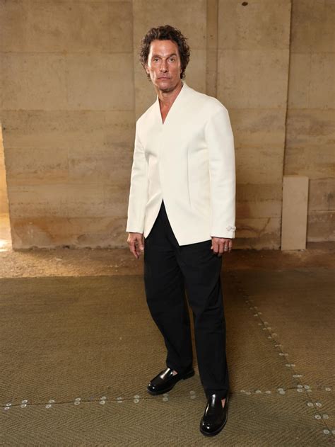 Matthew McConaughey Announces ‘Poems and Prayers’ Book Tour | Us Weekly