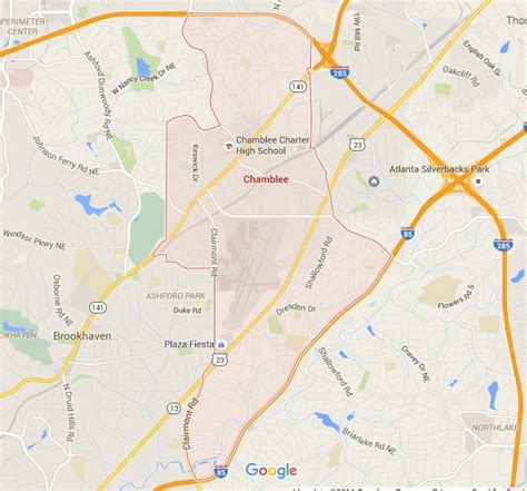 Homes For Sale in Chamblee GA