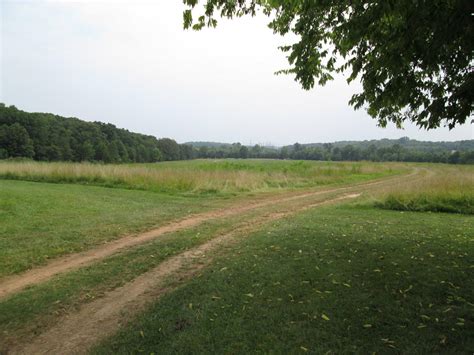 Battlefield for the Second Battle of Bull Run, Virginia [2048x1536] : r ...