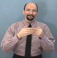 "proceed" ASL American Sign Language