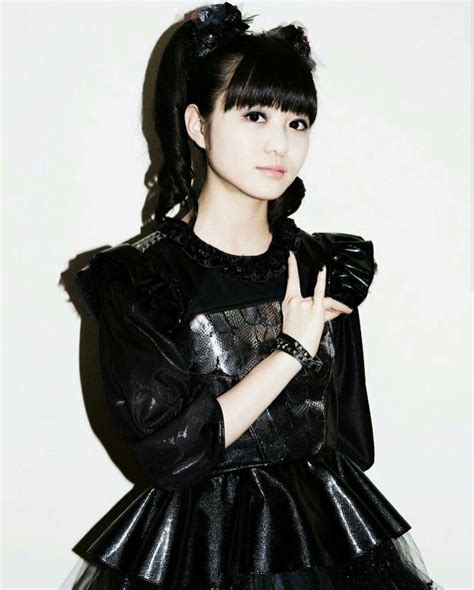 Moa Kikuchi of BABYMETAL