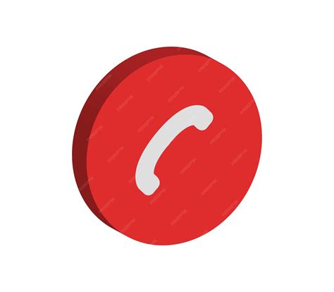 premium vector  call