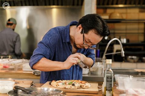 greensmoked ร้านอาหารโซลฟู้ดสุดอบอุ่นจากเตาอิฐอบอวลควันฟืน ในโรงน้ำแข็ง ...