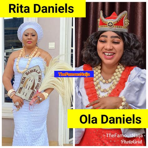 Rita Daniels Biography, Age, Pictures, Husband (Regina Daniels Mother