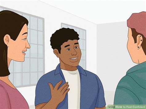 How to Feel Confident (with Pictures) - wikiHow