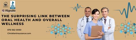 The Surprising Link between Oral Health and Overall Wellness