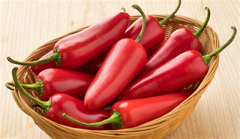 reasons  jalapenos  turning red crate  basket