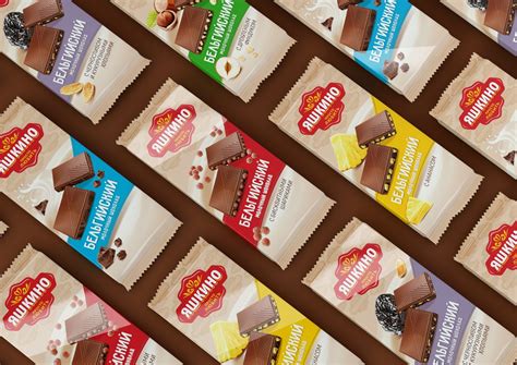 Yashkino – Packaging Of The World