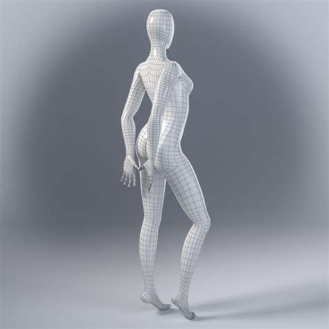 model female mannequin
