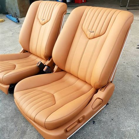 Vintage Car Upholstery Kits