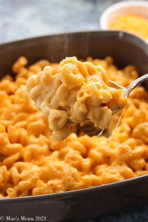 Delicious and easy macaroni and cheese recipe - lasopasen