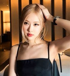 🌴 ﹫ryriethle | rosè icons | Rosé photoshoot, Rosé blackpink photoshoot ...