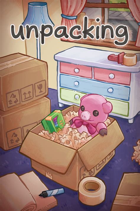 Unpacking Free Download - RepackLab