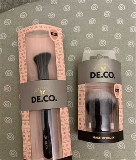 Кисти Deco для макияжа | Festima.Ru - Мониторинг объявлений