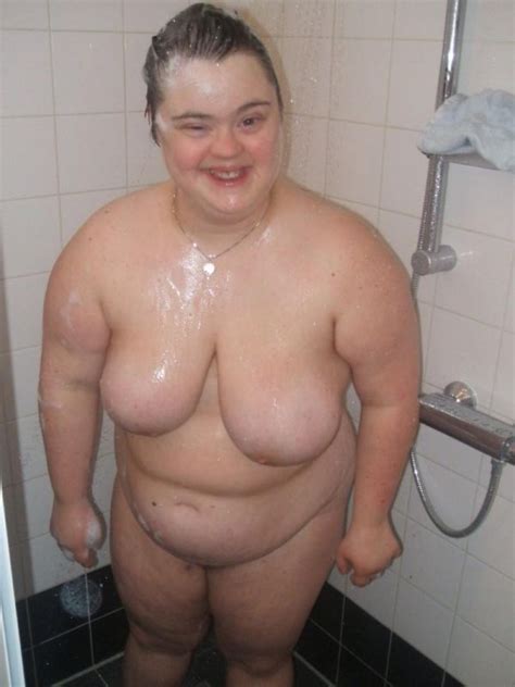 Down Syndrome Porn - Cumception