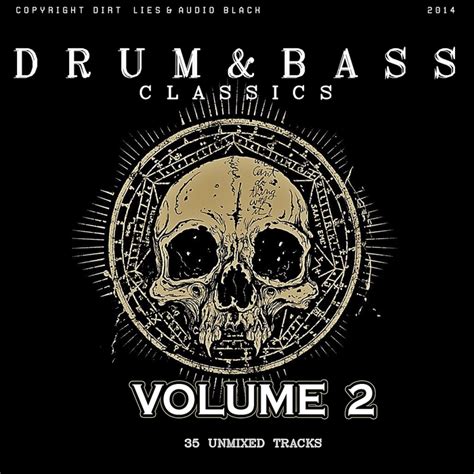 Various: DLA Black Drum & Bass Classics Vol 2 at Juno Download