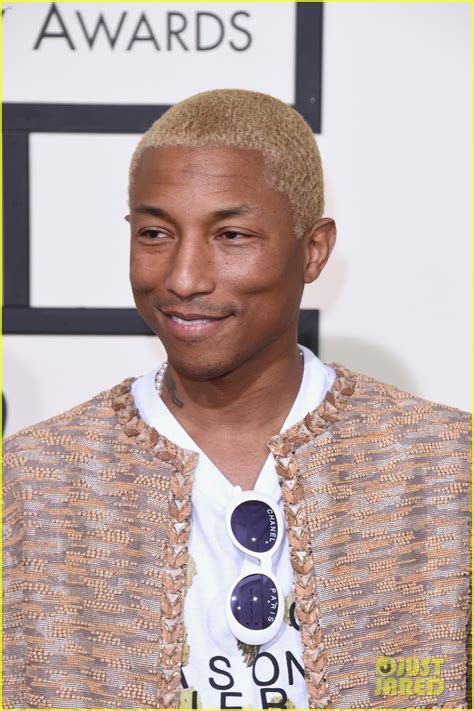 Para Williams 2016 P 233 - Pharrell Williams Wins Best Rap Song at Grammys 2016: Photo 3579667 ...