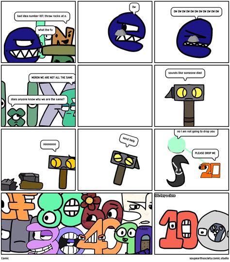 Comic - Comic Studio