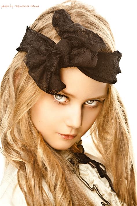 Fashion Kids. Модели. Марта Martha