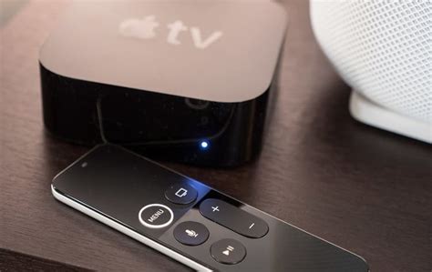 Приставка Apple TV для телевизора: как работает и зачем нужна