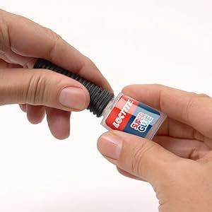Loctite Precision, Strong All Purpose Liquid Adhesive for Accurate ...