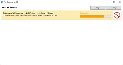 File Converter 2.1 Download Free - VideoHelp