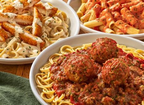Olive Garden's Never-Ending Pasta Bowl Returns for 2024