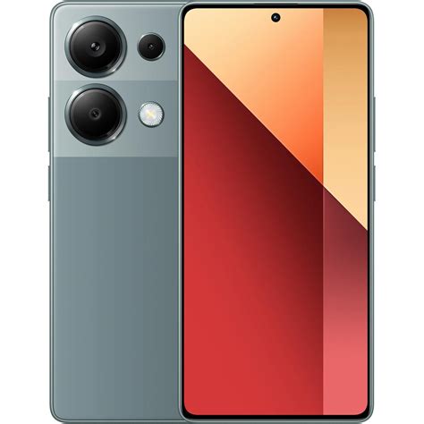 Купить Xiaomi Redmi Note 13 Pro 4G 8/256ГБ (Green) в Калининграде, цены ...