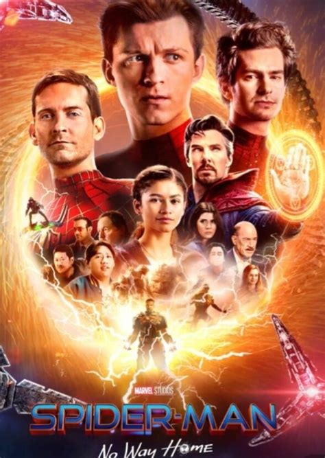 Spider-Man No Way Home (2021) Fan Casting on myCast