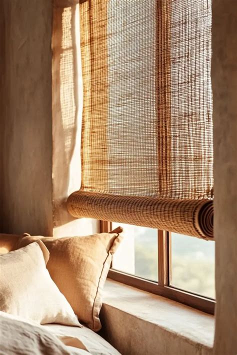 10 Rattan Bedroom Ideas for Natural Texture - Shower Redefined