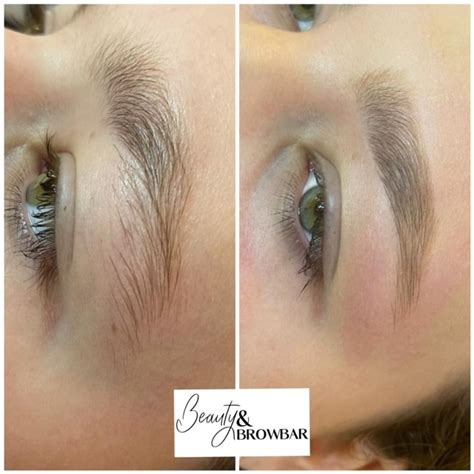 Beauty & Browbar Foto's browbar
