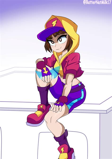 Street Wear Max : Brawlstars