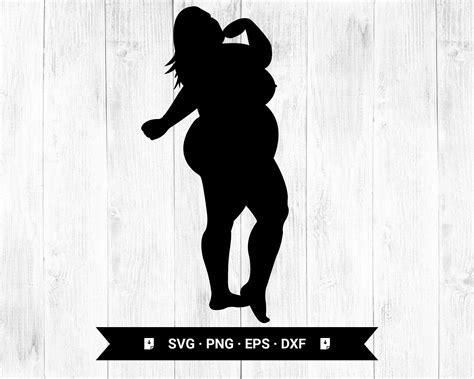 Woman Silhouettesexy Woman SVG Silhouette Clip Art Images - Etsy