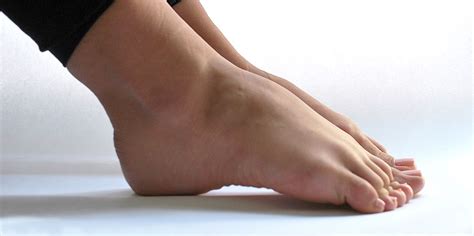 If The Shoe Fits: Understand Your Foot Type