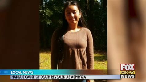 Hania Aguilar's Cause Of Death Revealed - WFXB