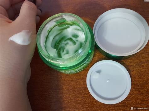 Крем для лица Bioaqua Deep Water Lasting Moisture Aloe Vera - «Bioaqua ...