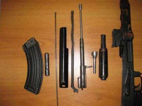 Назначение и боевые свойства автомата Калашникова. Порядок неполной ...