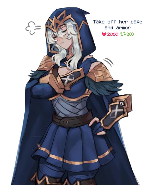 ashe (league of legends) drawn by cookie3w3 | Danbooru