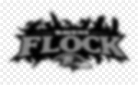 Ravens Flock - Monochrome, HD Png Download - 824x464(#3160890) - PngFind