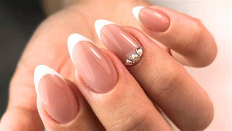 Formato De Unhas Oval