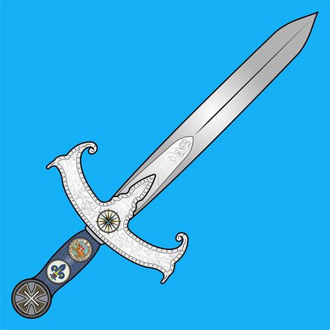 Espada Templaria