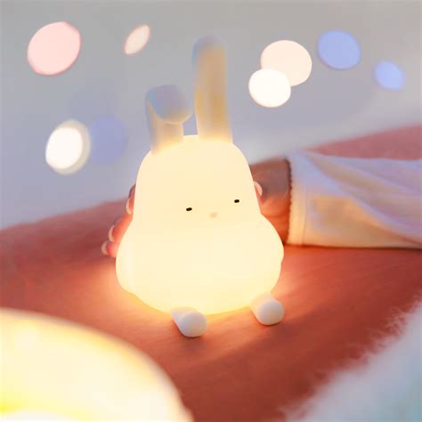 BENDI BUNNY | mepiie Squish Lamps